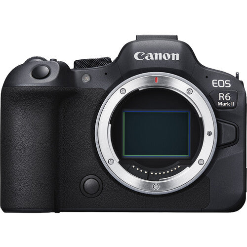 Canon EOS R6 Mark II Mirrorless Camera With 24-105mm F/4-7.1 Lens