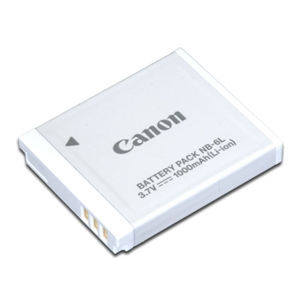 Canon NB-6L Battery Pack New