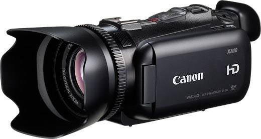 Used Canon XA10 Professional HD Camcorder