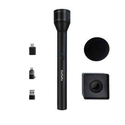 CaTeFo RigMic Wireless Handheld Microphone