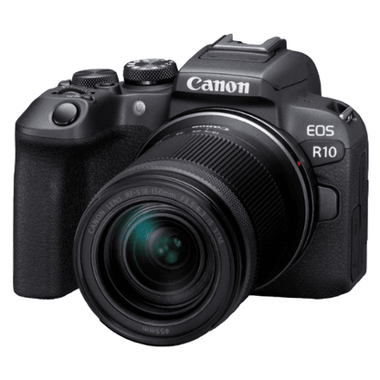 Canon EOS R10 with RF-S 18-150mm Lens Mirrorless Camera Kit