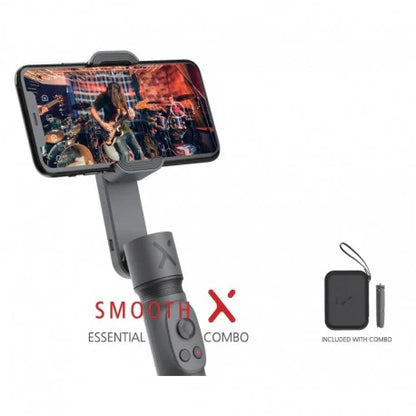 ZHIYUN Smooth X essential combo Handheld Smartphone Gimbal Stabilizer