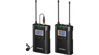 Comica WM100 Plus (C) UHF Wireless Microphone