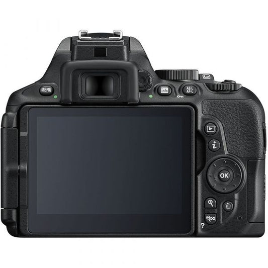Nikon D5600 DSLR camera with 18-55mm Lens