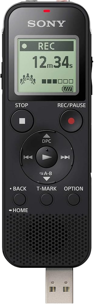 Sony ICD-PX470 Voice Recorder