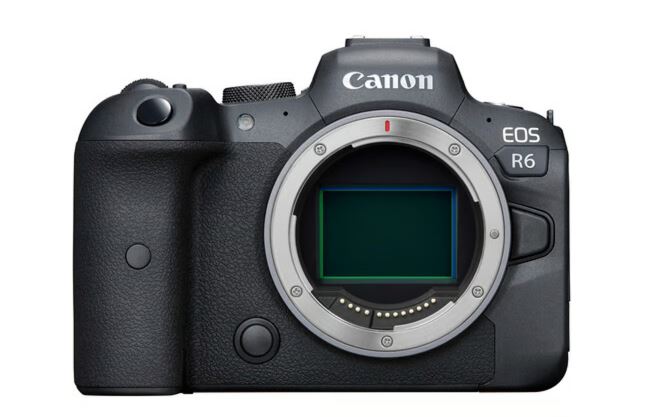 Canon EOS R6 with RF 24-105mm STM Lens Refurbished