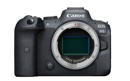 Canon EOS R6 with RF 24-105mm STM Lens Refurbished