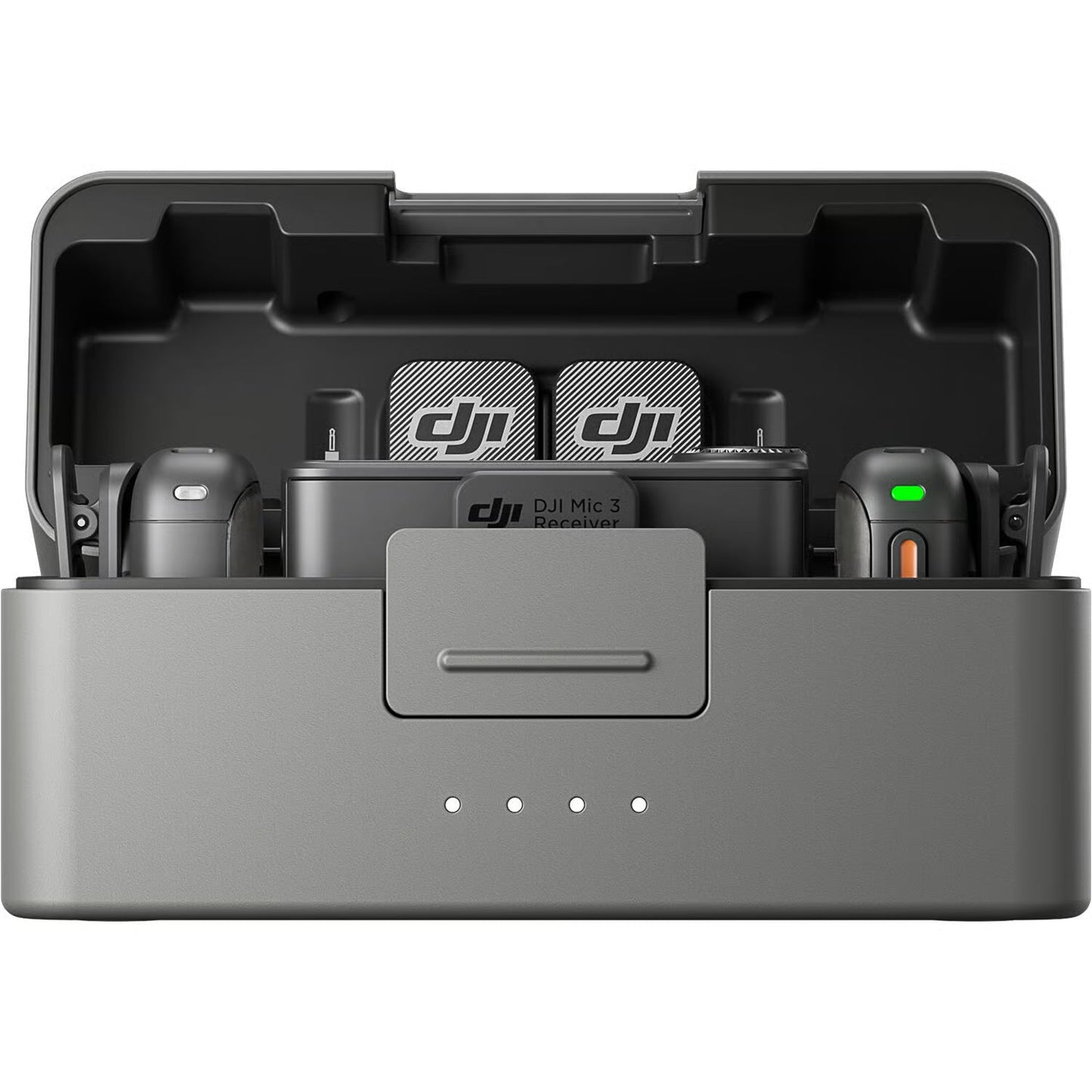 DJI MIC 3 Wireless Microphone + Charging Case