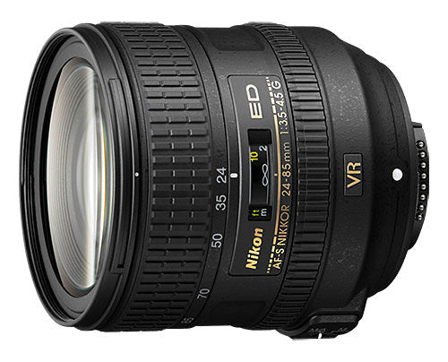 Nikon AF-S Nikkor 24-85mm f/3.5-4.5 G ED VR