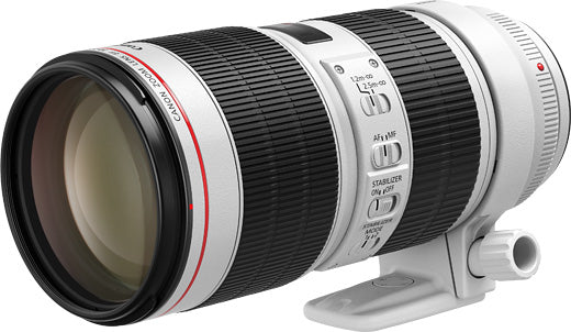 Canon EF 70-200mm f/2.8L IS III USM Lens (Used) - Front View