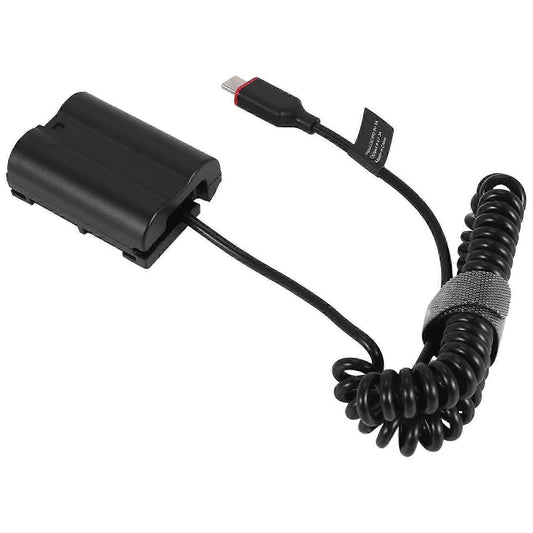 EN-EL15 USB-C Dummy Battery for Z6/Z7/D750..