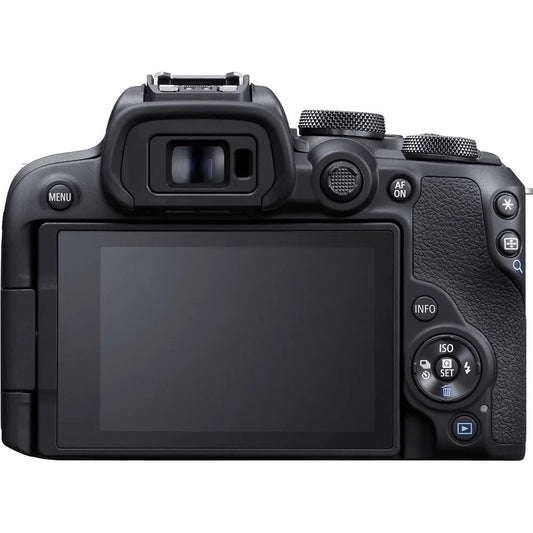Canon EOS R10 with RF-S 18-45mm IS STM Lens Mirrorless Camera Kit