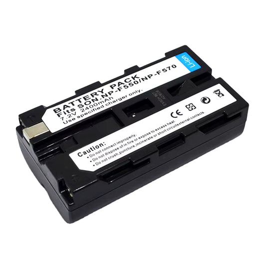 FB Sony NP-F570 L-Series Replacement Battery Pack for Camcorders