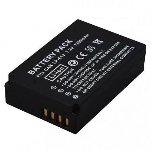 FB Canon LP-E12 Replacement Battery Pack