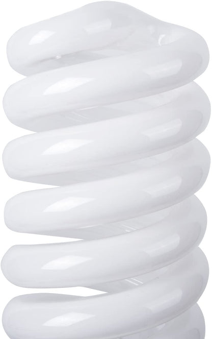 150W Photography Compact Fluorescent CFL Daylight Balanced Bulb with 5500K Color Temperature for Photography & Video Studio Lighting
