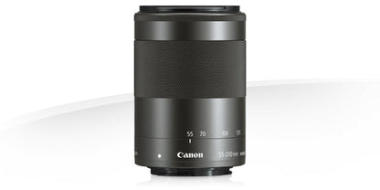 Canon EF-M 55-200mm f/4.5-6.3 IS STM Lens