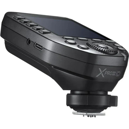 Godox XProII-S 2.4GHz TTL Wireless Flash Trigger for Sony