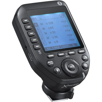 Godox XProII-S 2.4GHz TTL Wireless Flash Trigger for Sony