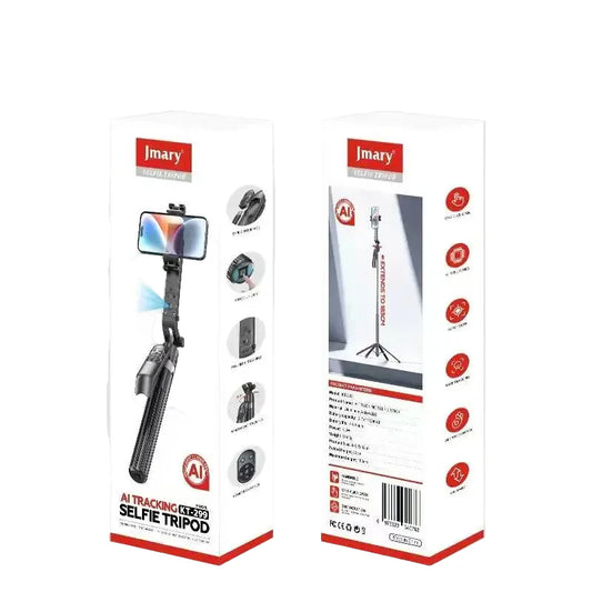 JMARY KT-299 Selfie AI Tracking Tripod (360 degrees) Rotation