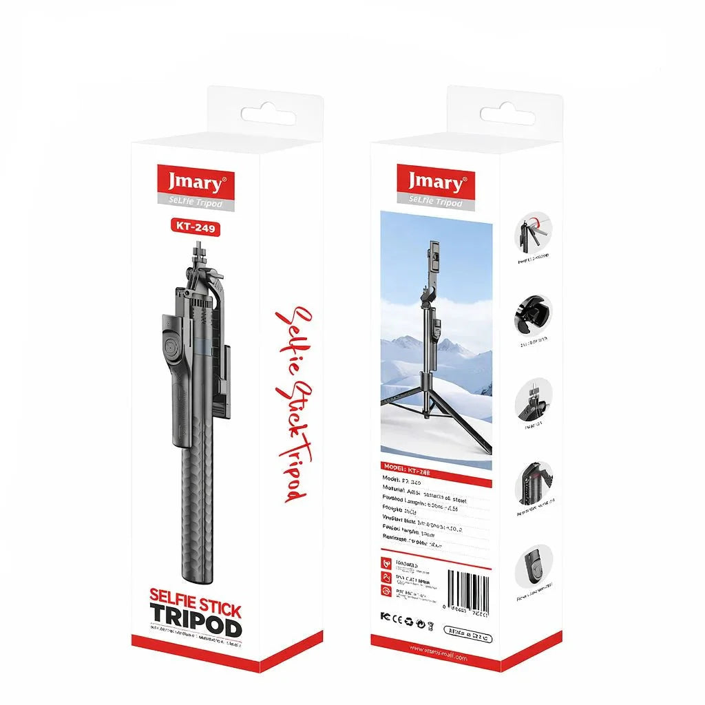 JMARY KT-249 Selfie Tripod