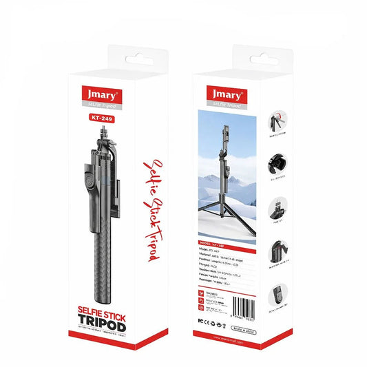 JMARY KT-249 Selfie Tripod