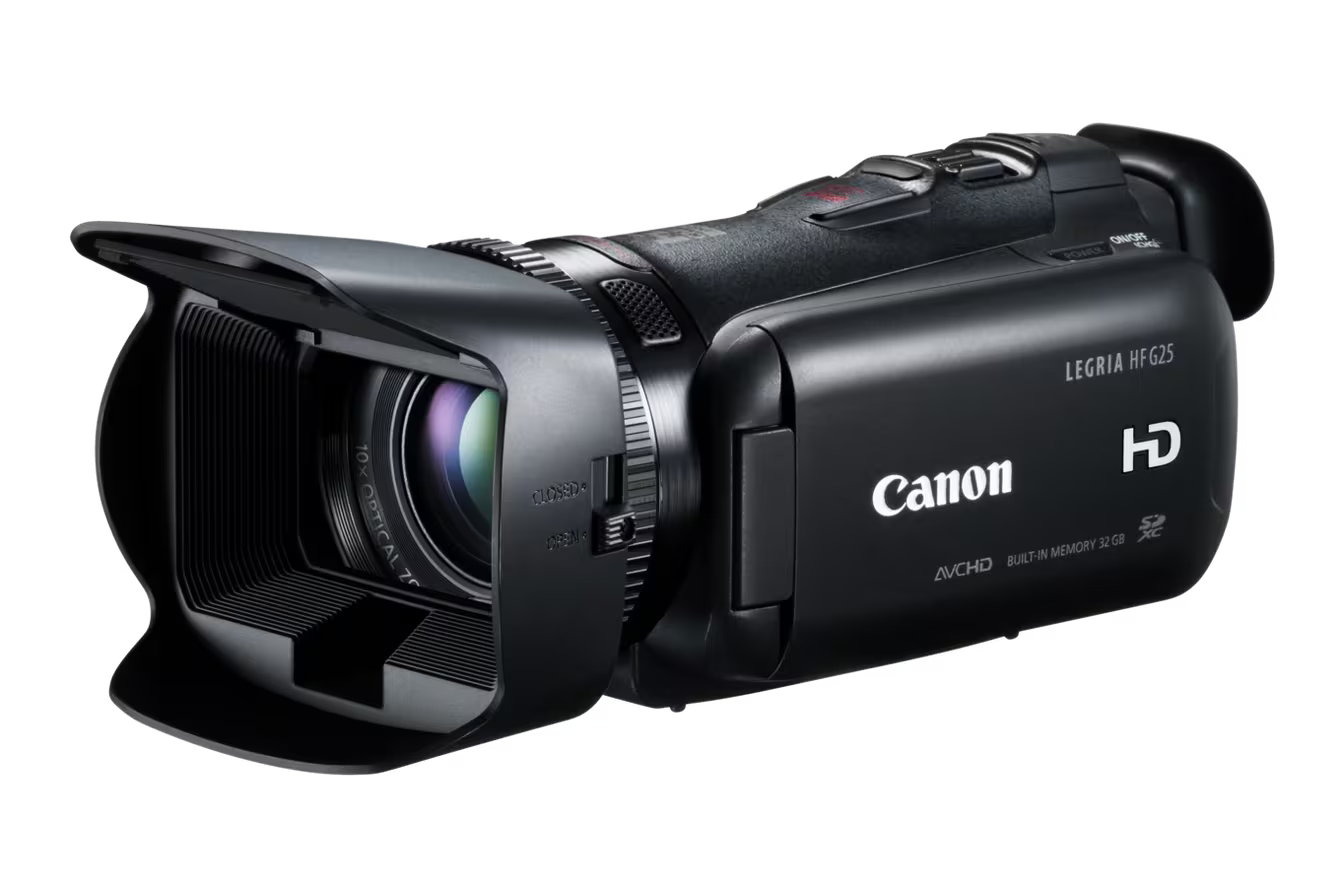 Canon LEGRIA HF G25 Full HD Camcorder (Used - Excellent Condition)
