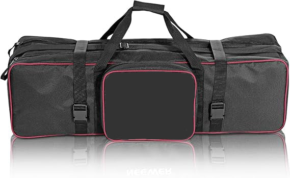 Photo Studio Equipment Large Carrying Bag with Strap for Tripod Light Stand and Photography Lighting Kit