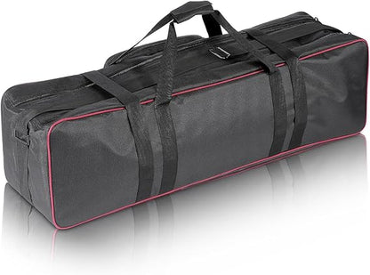 Photo Studio Equipment Large Carrying Bag with Strap for Tripod Light Stand and Photography Lighting Kit