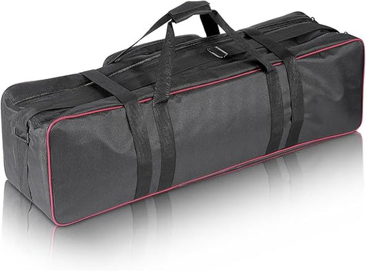 Photo Studio Equipment Large Carrying Bag with Strap for Tripod Light Stand and Photography Lighting Kit