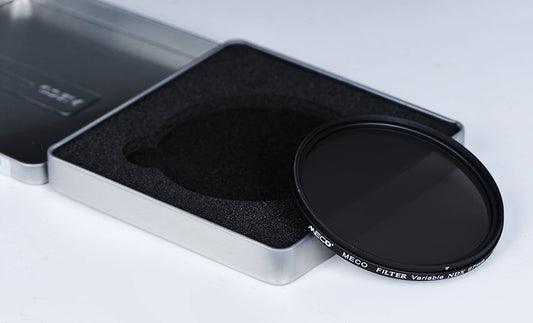 49MM ND-X Filter MECO