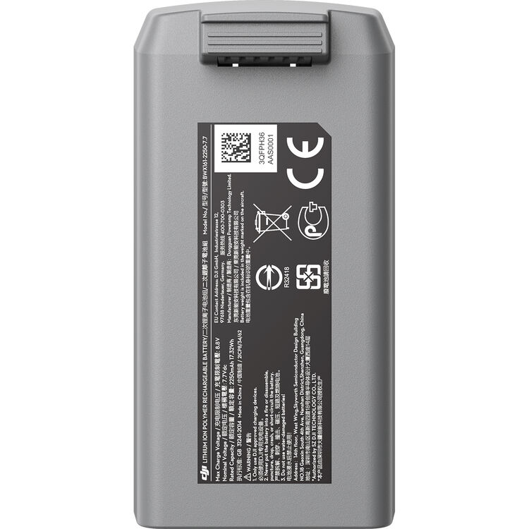 DJI Intelligent Flight Battery for Mini 2,mini 2SE,Mini SE & Mini 4k