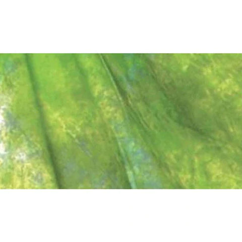 Muslin Multi Green Backdrop Material