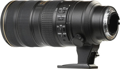 Used Nikon AF-S 70-200mm f/2.8G II ED Lens | Pro Telephoto Zoom