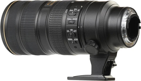 Used Nikon AF-S 70-200mm f/2.8G II ED Lens | Pro Telephoto Zoom