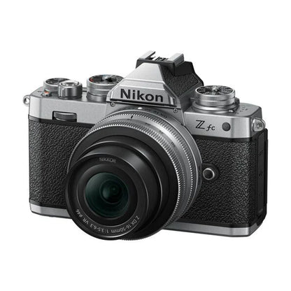 Nikon Zfc Mirrorless Camera with 16-50mm Lens