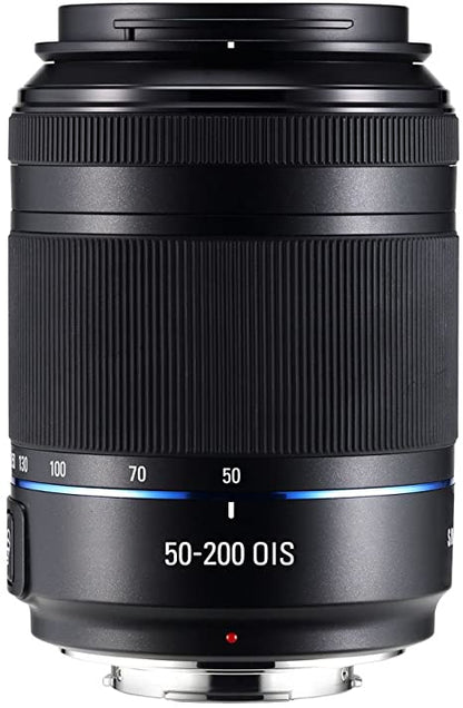 Samsung NX 50-200mm f/4-5.6 ED OIS III Lens (Used)