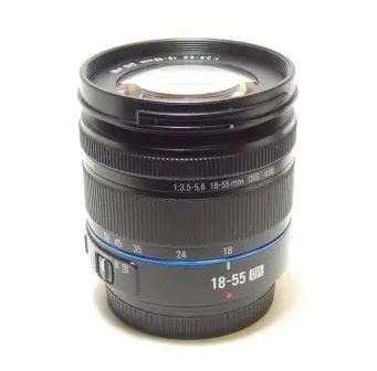 Used: Samsung NX10 Digital Camera with 18-55mm Lens
