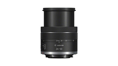 Canon RF 24-50mm F4.5-6.3 IS STM Mirrorless Camera Lens