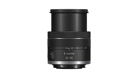 Canon RF 24-50mm F4.5-6.3 IS STM Mirrorless Camera Lens