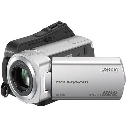 Sony DCR-SR47  Handycam Camcorder (Silver) (used)