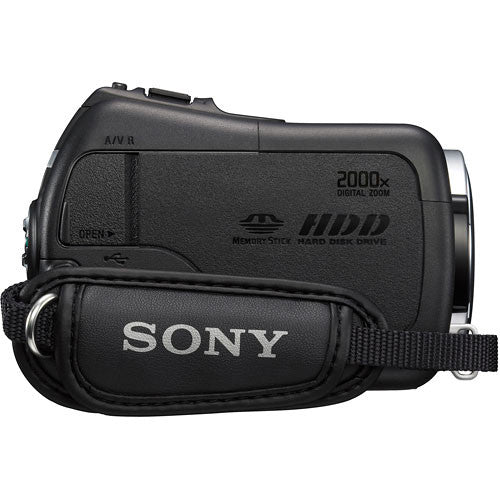 Sony DCR-SR47  Handycam Camcorder (Silver) (used)