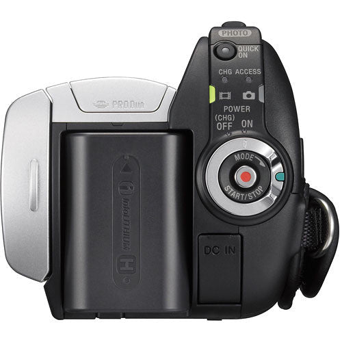 Sony DCR-SR47  Handycam Camcorder (Silver) (used)