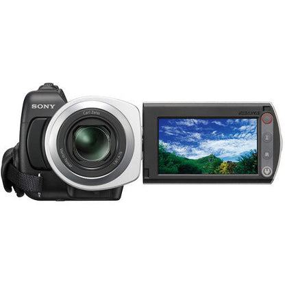 Sony DCR-SR47  Handycam Camcorder (Silver) (used)