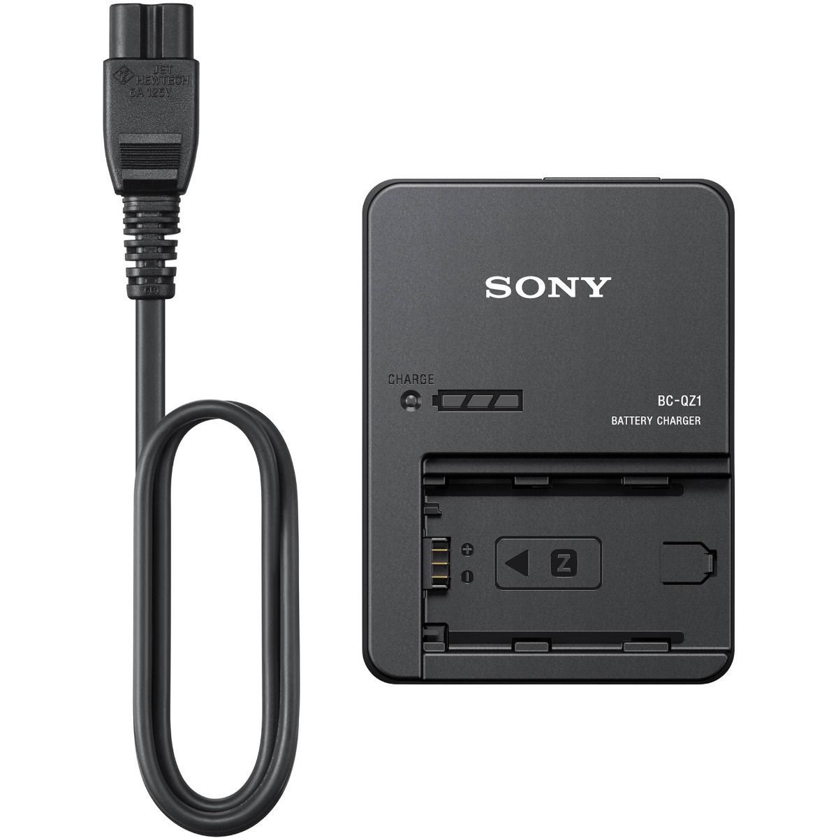 Replacement BC-QZ1 Battery Charger for A7 III A7M3 A7R III A7RM3 A9 Cameras