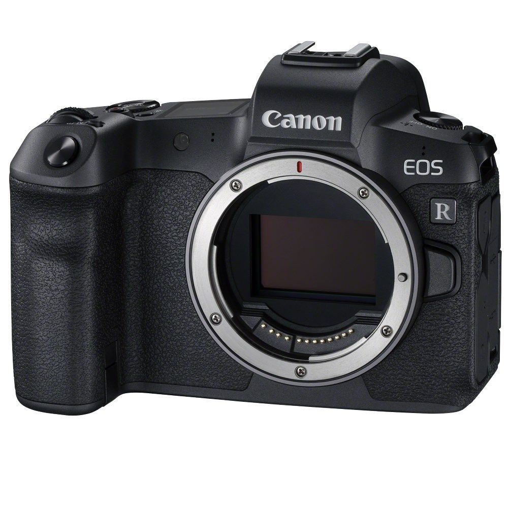 Canon EOS R 30.3MP Refurbished Camera for Sale | 24 Month Warranty