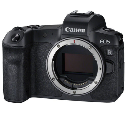 Canon EOS R 30.3MP Refurbished Camera for Sale | 24 Month Warranty