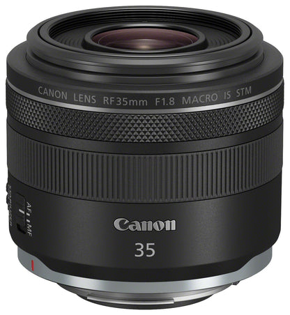 Canon EOS R Mirrorless Camera with 35mm RF Lens f/1.8 kit