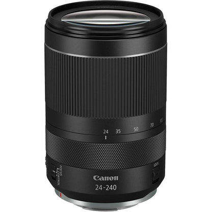 Canon RF 24-240mm F/4-6.3 IS USM (Used)