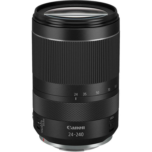 Canon RF 24-240mm F/4-6.3 IS USM (Used)