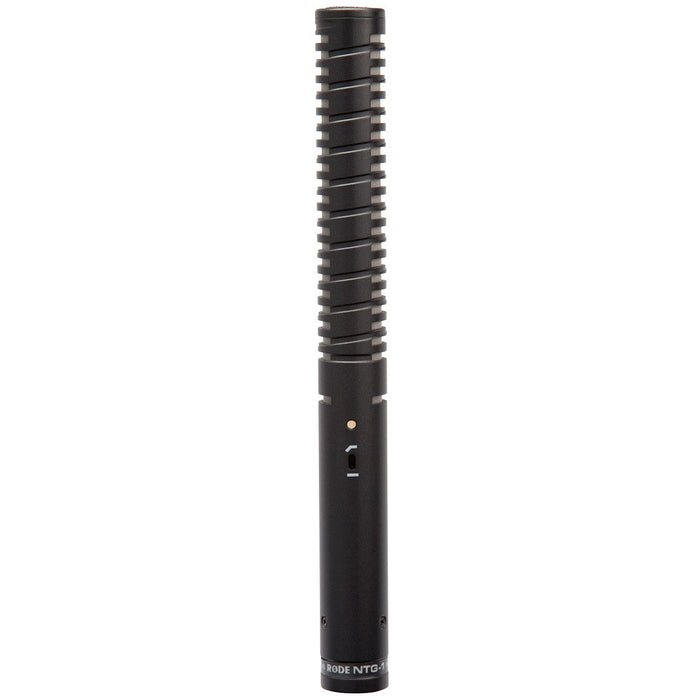 RODE NTG1 Broadcast Grade Shotgun Microphone